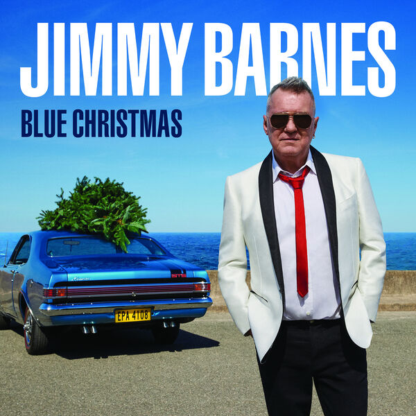 Jimmy Barnes - Blue Christmas (Deluxe Edition) (2022/2023) [FLAC 24bit/48kHz]