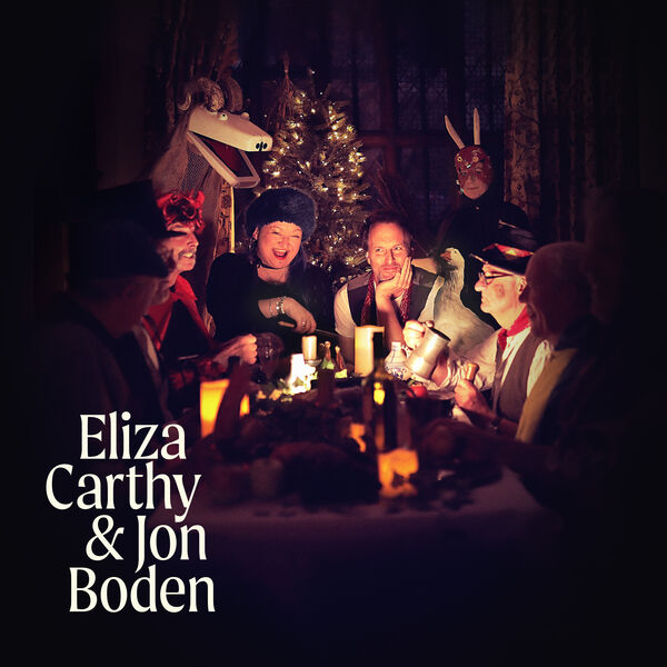 ELIZA CARTHY - Glad Christmas Comes (2023) [FLAC 24bit/48kHz] Download