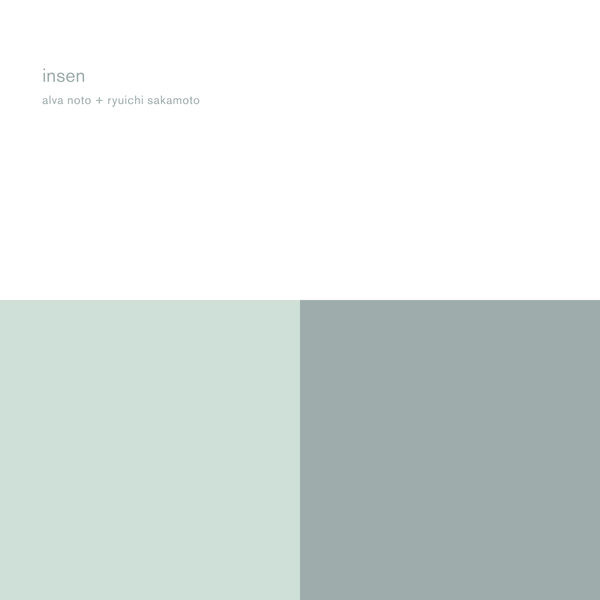 Alva Noto & Ryuichi Sakamoto – Insen (Remastered & Expanded) (2005/2022) [Official Digital Download 24bit/44,1kHz]