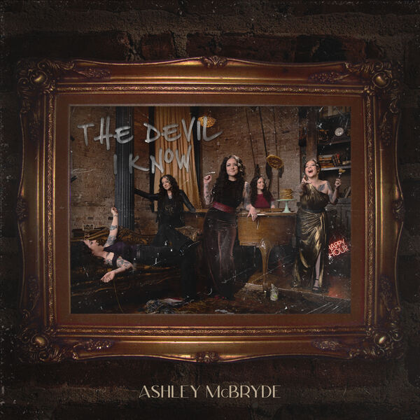 Ashley McBryde - The Devil I Know (2023) [FLAC 24bit/48kHz] Download