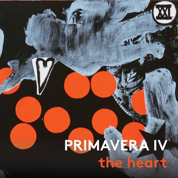 Matt Haimovitz - PRIMAVERA IV: the heart (2023) [FLAC 24bit/96kHz] Download