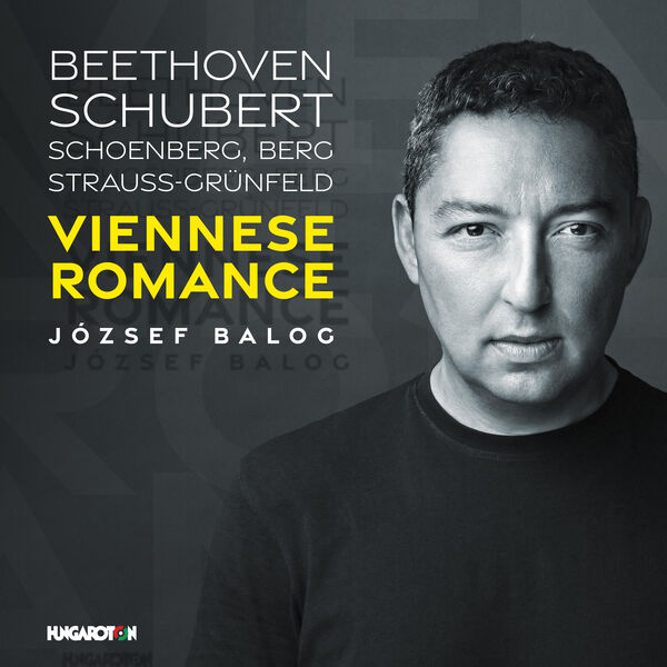 Jozsef Balog – Viennese Romance (2023) [Official Digital Download 24bit/96kHz]
