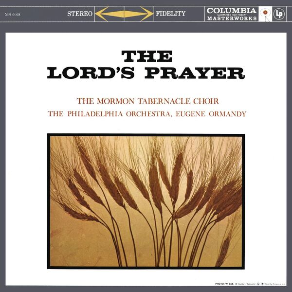 Eugene Ormandy - The Lord's Prayer (2023 Remastered Version) (1959/2023) [FLAC 24bit/192kHz] Download