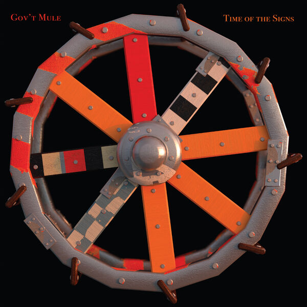Gov't Mule - Time Of The Signs (2023) [FLAC 24bit/96kHz]