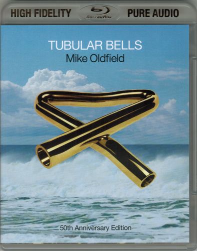 Mike Oldfield – Tubular Bells (50th Anniversary Edition) (1973/2023) [High Fidelity Pure Audio Blu-Ray Disc]