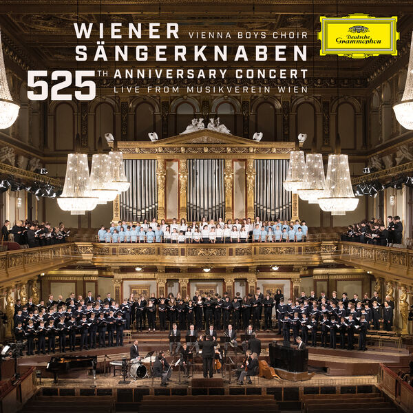 Wiener Sängerknaben – 525 Years Anniversary Concert (2023) [Official Digital Download 24bit/48kHz]
