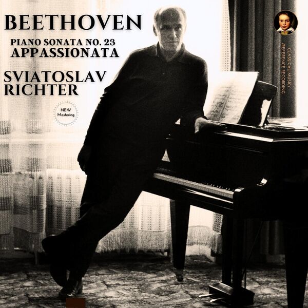 Sviatoslav Richter - Beethoven: Piano Sonata No. 23 in F minor, Op. 57 