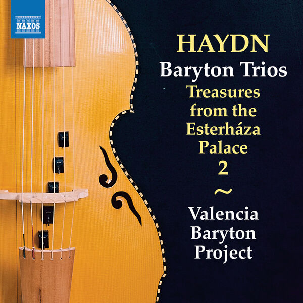 Valencia Baryton Project – Haydn: Baryton Trios, Vol. 2 (2023) [FLAC 24bit/192kHz]