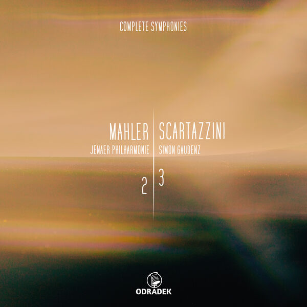 Simon Gaudenz, Jenaer Philharmonie - Mahler · Scartazzini: Complete Symphonies Vol. 2 (2023) [FLAC 24bit/96kHz] Download