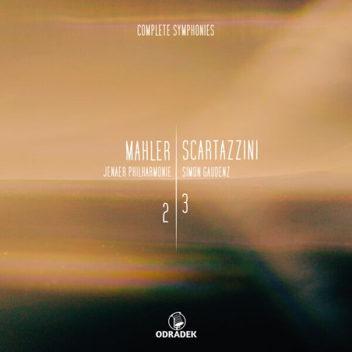 Simon Gaudenz, Jenaer Philharmonie – Mahler · Scartazzini: Complete Symphonies Vol. 2 (2023) [FLAC 24 bit, 96 kHz]