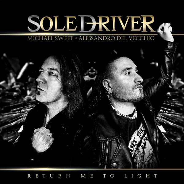 Soledriver – Return Me To Light (2023) [Official Digital Download 24bit/44,1kHz]