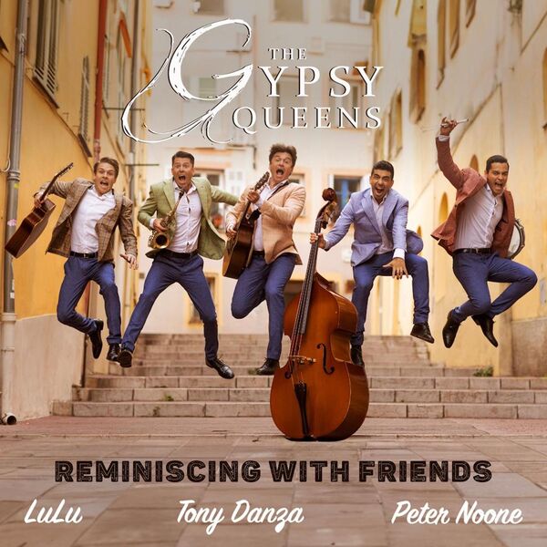 Gypsy Queens - Reminiscing With Friends (2023) [FLAC 24bit/44,1kHz] Download