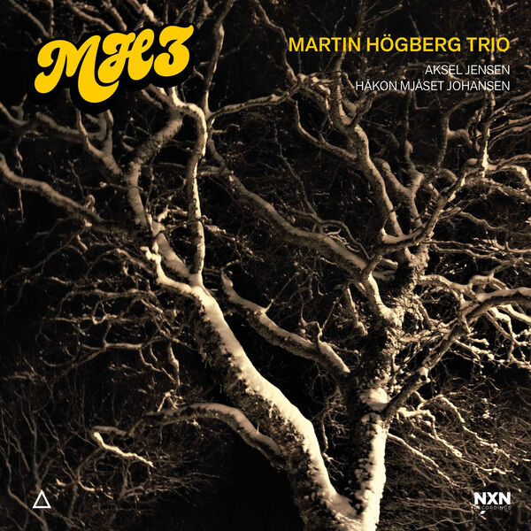 Martin Högberg Trio - MH3 (2023) [FLAC 24bit/96kHz] Download