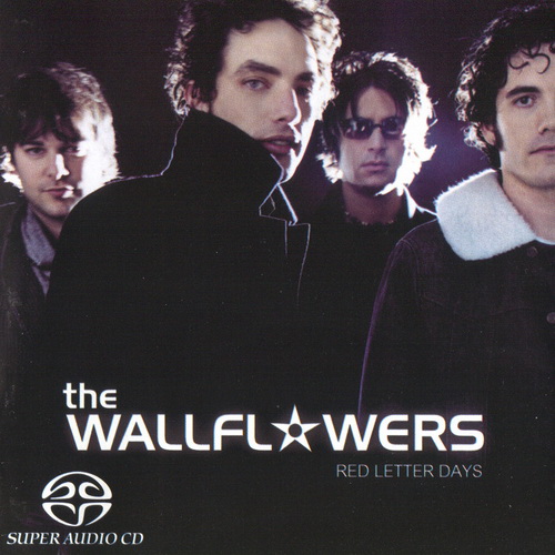 The Wallflowers – Red Letter Days (2002) [SACD Reissue 2004] MCH SACD ISO + DSF DSD64 + Hi-Res FLAC