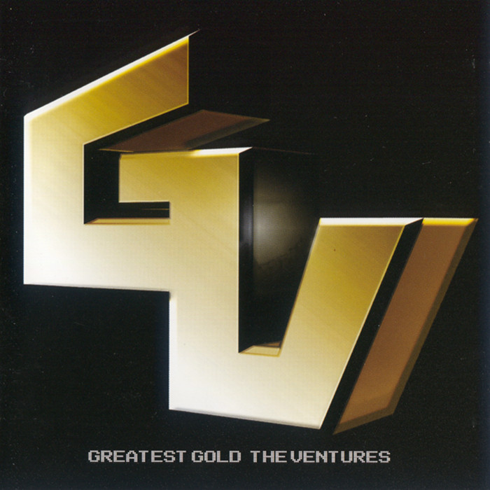 The Ventures – Greatest Gold (2002) [Japanese Release] SACD ISO + Hi-Res FLAC