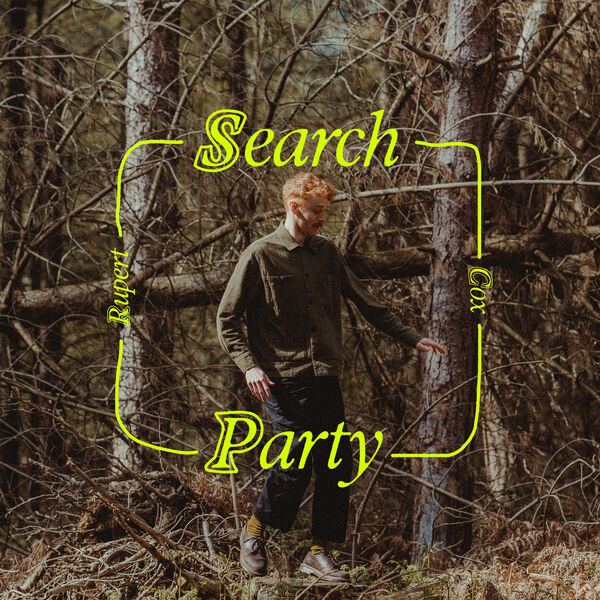 Rupert Cox - Search Party (2023) [FLAC 24bit/48kHz] Download