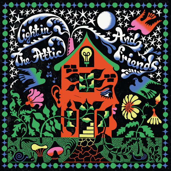 Various Artists - Light in the Attic & Friends (2023) [FLAC 24bit/96kHz] Download