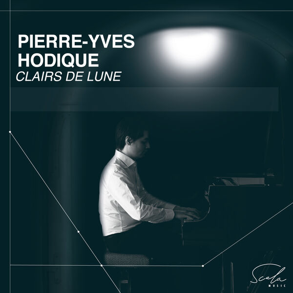 Pierre-Yves Hodique – Clairs de lune (2023) [FLAC 24bit/96kHz]