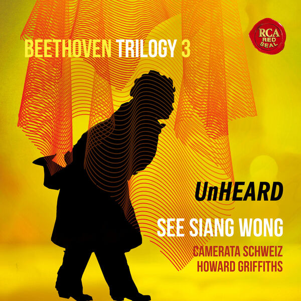 See Siang Wong - Beethoven Trilogy 3: Unheard (2023) [FLAC 24bit/96kHz] Download