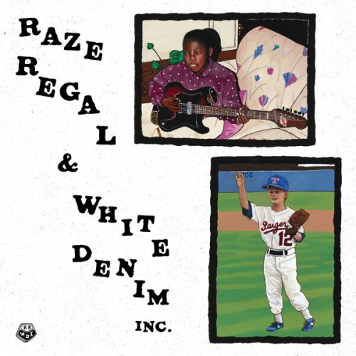Raze Regal & White Denim Inc. – Raze Regal & White Denim Inc. (2023) [FLAC 24 bit, 96 kHz]