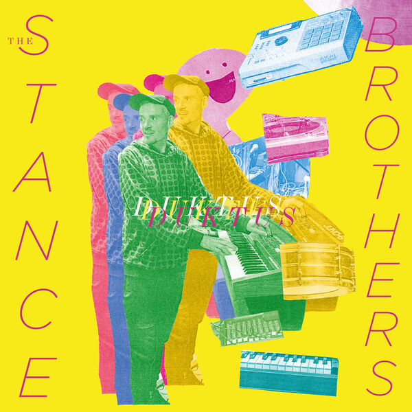 The Stance Brothers – Duktus (2023) [FLAC 24bit/44,1kHz]