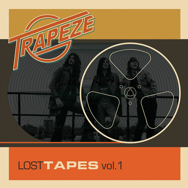 Trapeze – Lost Tapes, Vol. 1 (2023) [Official Digital Download 24bit/48kHz]