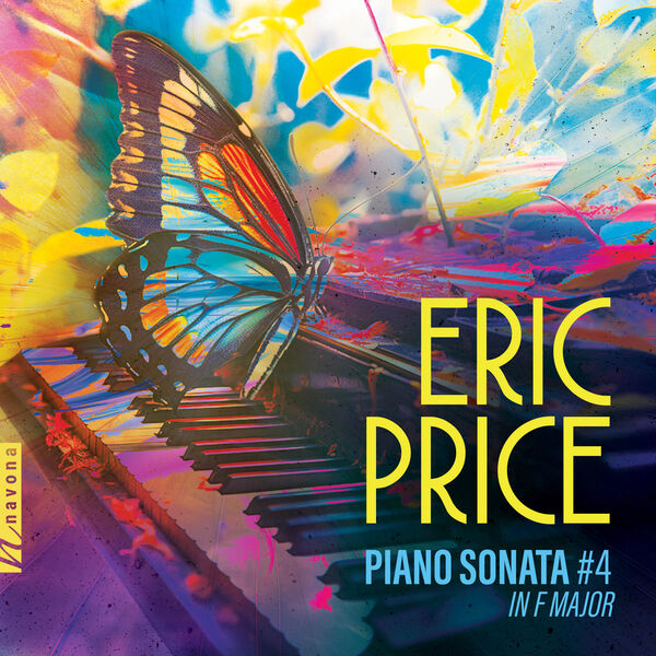 Eric Price - Piano Sonata #4 (2023) [FLAC 24bit/96kHz] Download