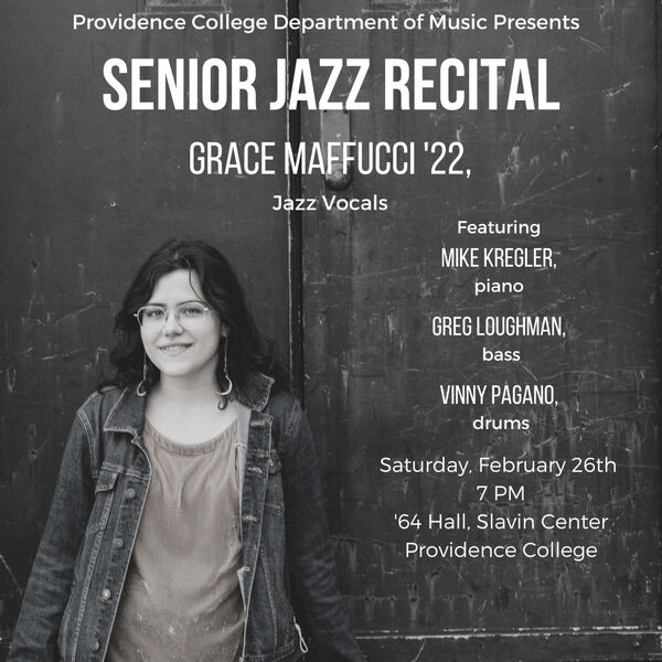 Grace Maffucci - Grace Maffucci's Senior Jazz Recital (2023) [FLAC 24bit/48kHz] Download