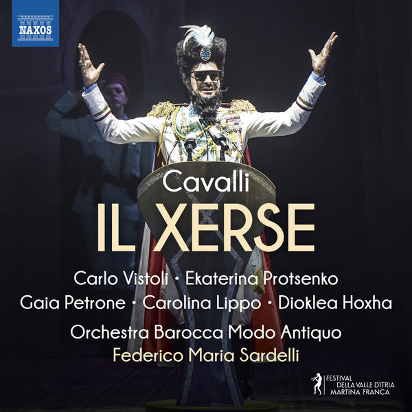 Carlo Vistoli – Cavalli: Xerse (2023) [Official Digital Download 24bit/96kHz]
