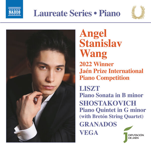 Angel Stanislav Wang - Liszt, Shostakovich & Others: Piano Works (2023) [FLAC 24bit/96kHz] Download