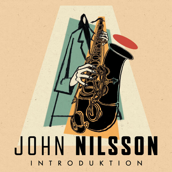 John Nilsson - Introduktion (2023) [FLAC 24bit/96kHz] Download
