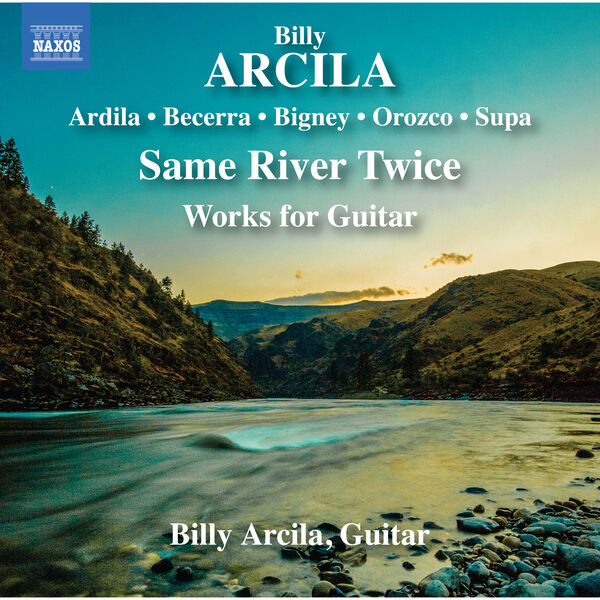 Billy Arcila, Somnuek Saeng-arun - Arcila, Ardila & Others: Works for Guitar (2023) [FLAC 24bit/96kHz] Download