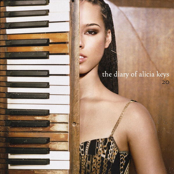 Alicia Keys – The Diary Of Alicia Keys 20 (20th Anniversary Edition) (2023) [Official Digital Download 24bit/44,1kHz]