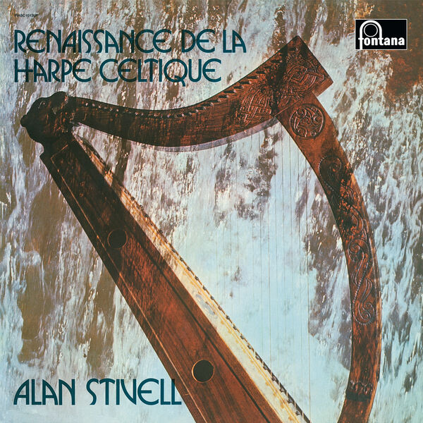 Alan Stivell – Renaissance de la Harpe Celtique (Remastered) (1971/2023) [Official Digital Download 24bit/44,1kHz]