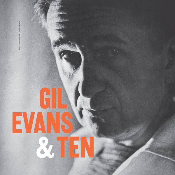 Gil Evans – Gil Evans & Ten (1957/2023) [Official Digital Download 24bit/192kHz]