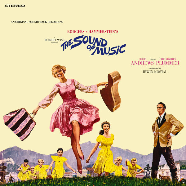 Rodgers & Hammerstein, Julie Andrews - The Sound Of Music (Original Soundtrack Recording / Super Deluxe Edition) (2023) [FLAC 24bit/96kHz] Download