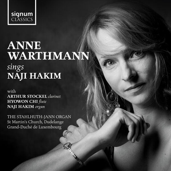Anne Warthmann - Anne Warthmann Sings Naji Hakim, Vol. 2 (2023) [FLAC 24bit/44,1kHz] Download