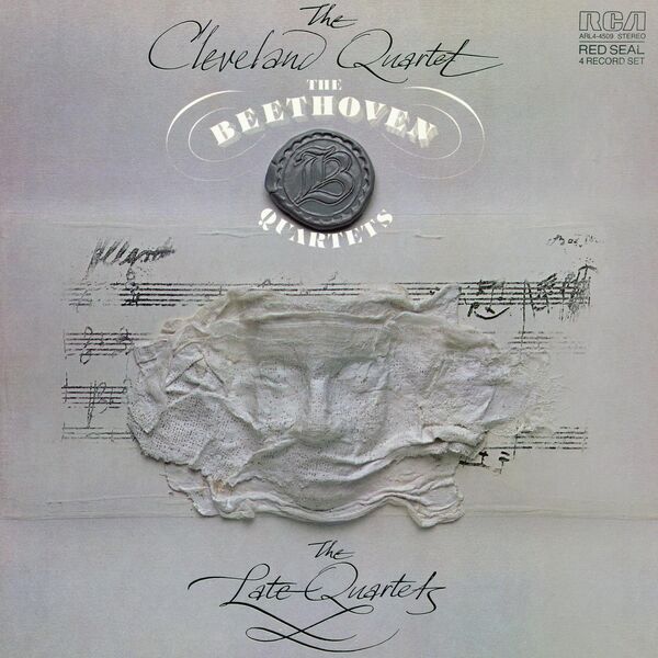 Cleveland Quartet - Beethoven: The Late String Quartets (2023 Remastered Version) (1983/2023) [FLAC 24bit/192kHz]