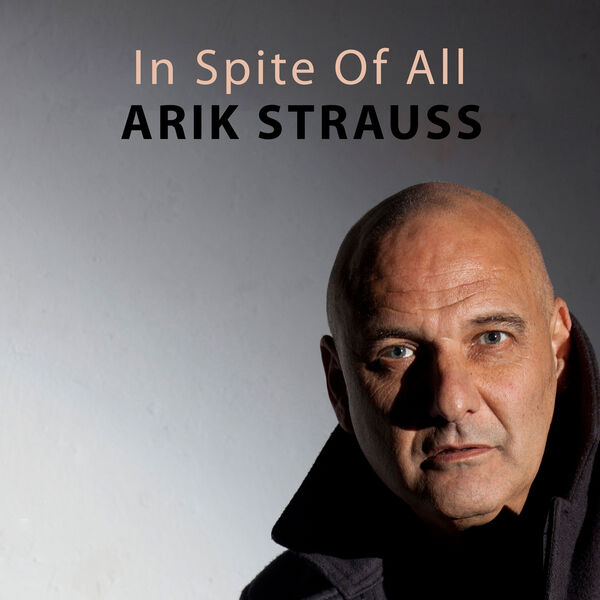 Arik Strauss - In Spite Of All (2023) [FLAC 24bit/96kHz] Download