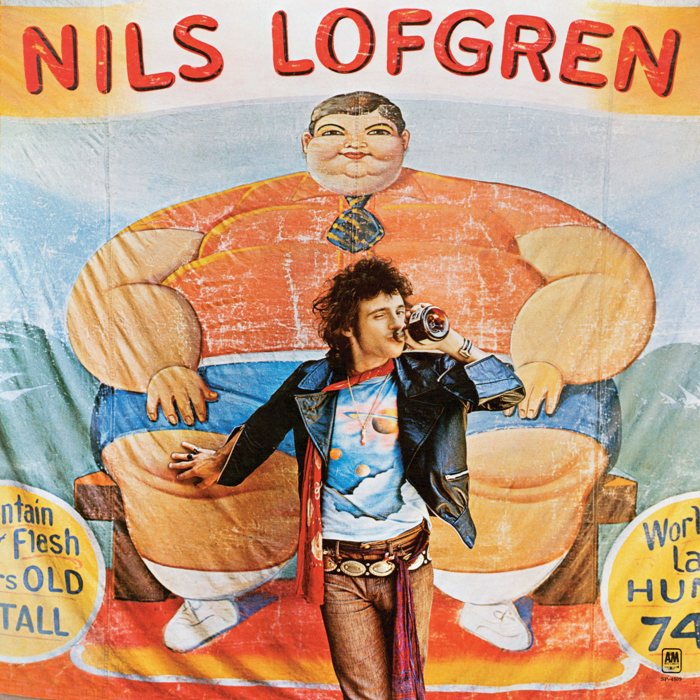 Nils Lofgren Band – Nils Lofgren (1975/2023) [FLAC 24bit/96kHz]