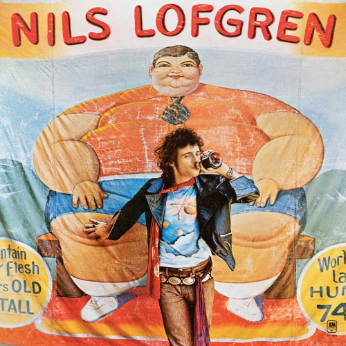 Nils Lofgren Band – Nils Lofgren (1975/2023) [FLAC 24 bit, 96 kHz]