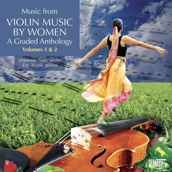 Maureen Yuen – Music from Violin Music by Women: A Graded Anthology (2023) [FLAC 24bit/96kHz]