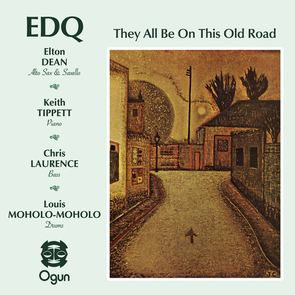 Elton Dean Quartet - They All Be on This Old Road (Expanded Edition) (1977/2021) [FLAC 24bit/96kHz] Download