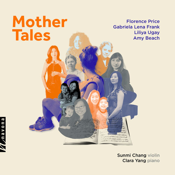 Sunmi Chang, Clara Yang – Mother Tales (2023) [FLAC 24bit/96kHz]