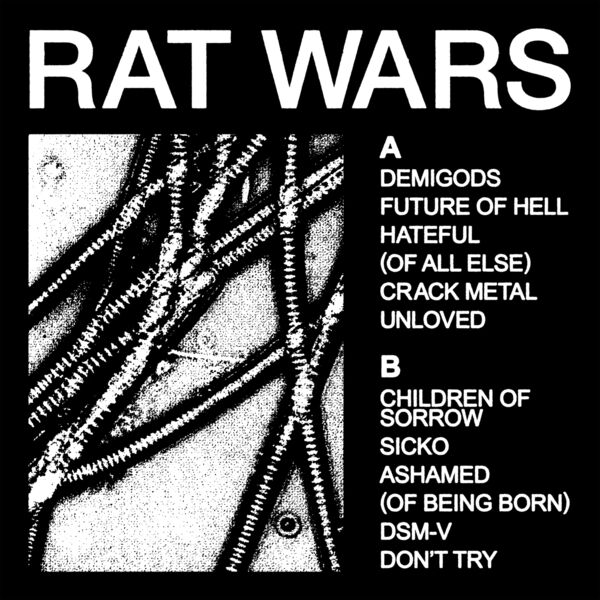 Health - RAT WARS (2023) [FLAC 24bit/48kHz]