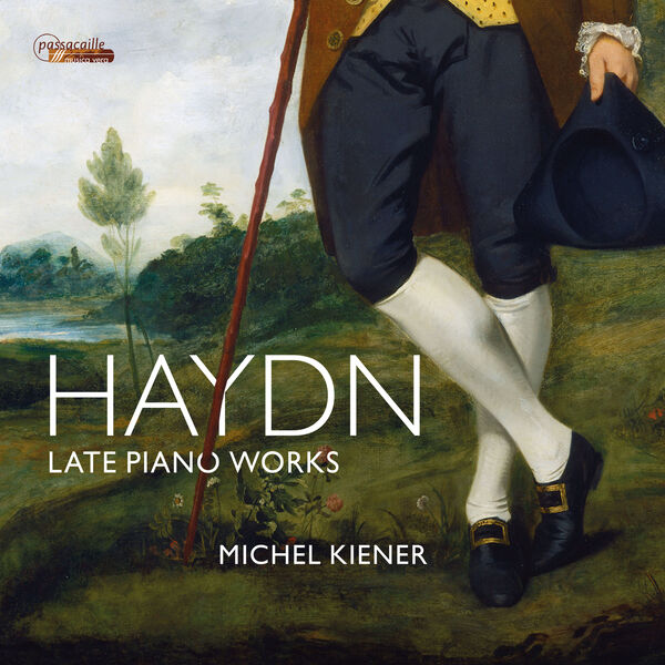 Michel Kiener – Haydn: Late Piano Works (2023) [Official Digital Download 24bit/96kHz]