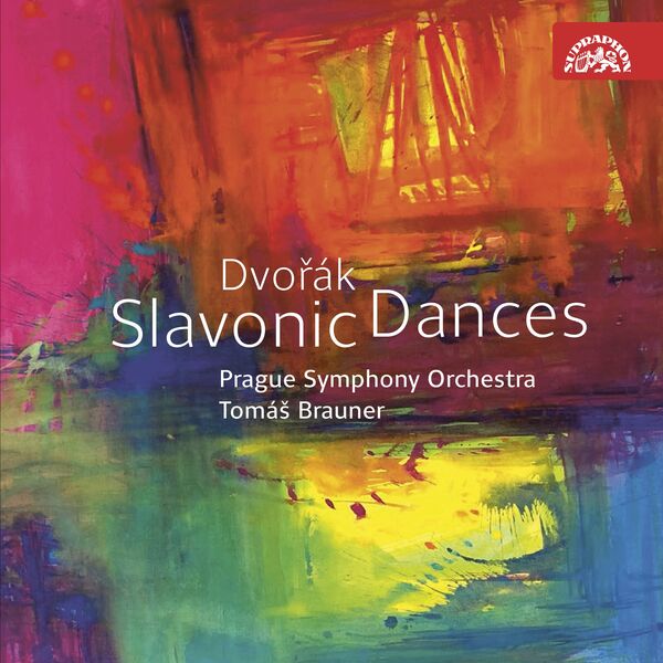Tomas Brauner, Prague Symphony Orchestra – Dvořák: Slavonic Dances (2023) [Official Digital Download 24bit/192kHz]