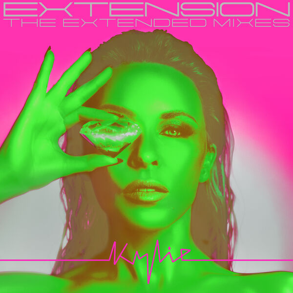 Kylie Minogue – Extension (The Extended Mixes) (2023) [Official Digital Download 24bit/44,1kHz]