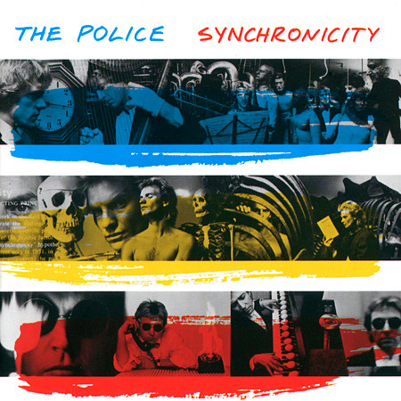 The Police – Synchronicity (1983) [SACD 2003] SACD ISO + Hi-Res FLAC
