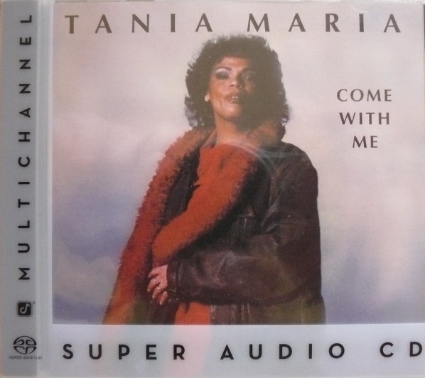 Tania Maria – Come With Me (1982/2003) MCH SACD ISO + Hi-Res FLAC
